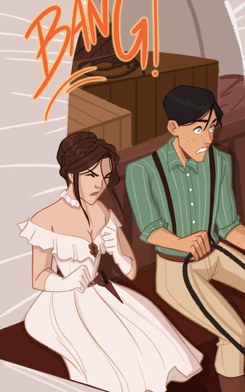 Madame Outlaw Chapter 3 page 77 - 