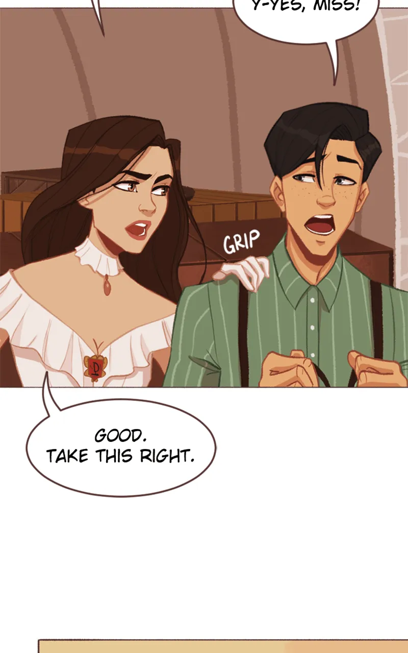 Madame Outlaw Chapter 4 page 13 - 