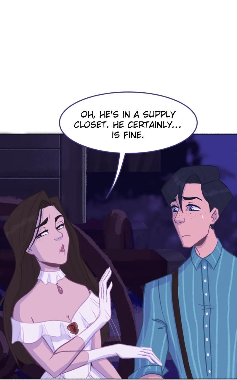 Madame Outlaw Chapter 5 page 23 - 