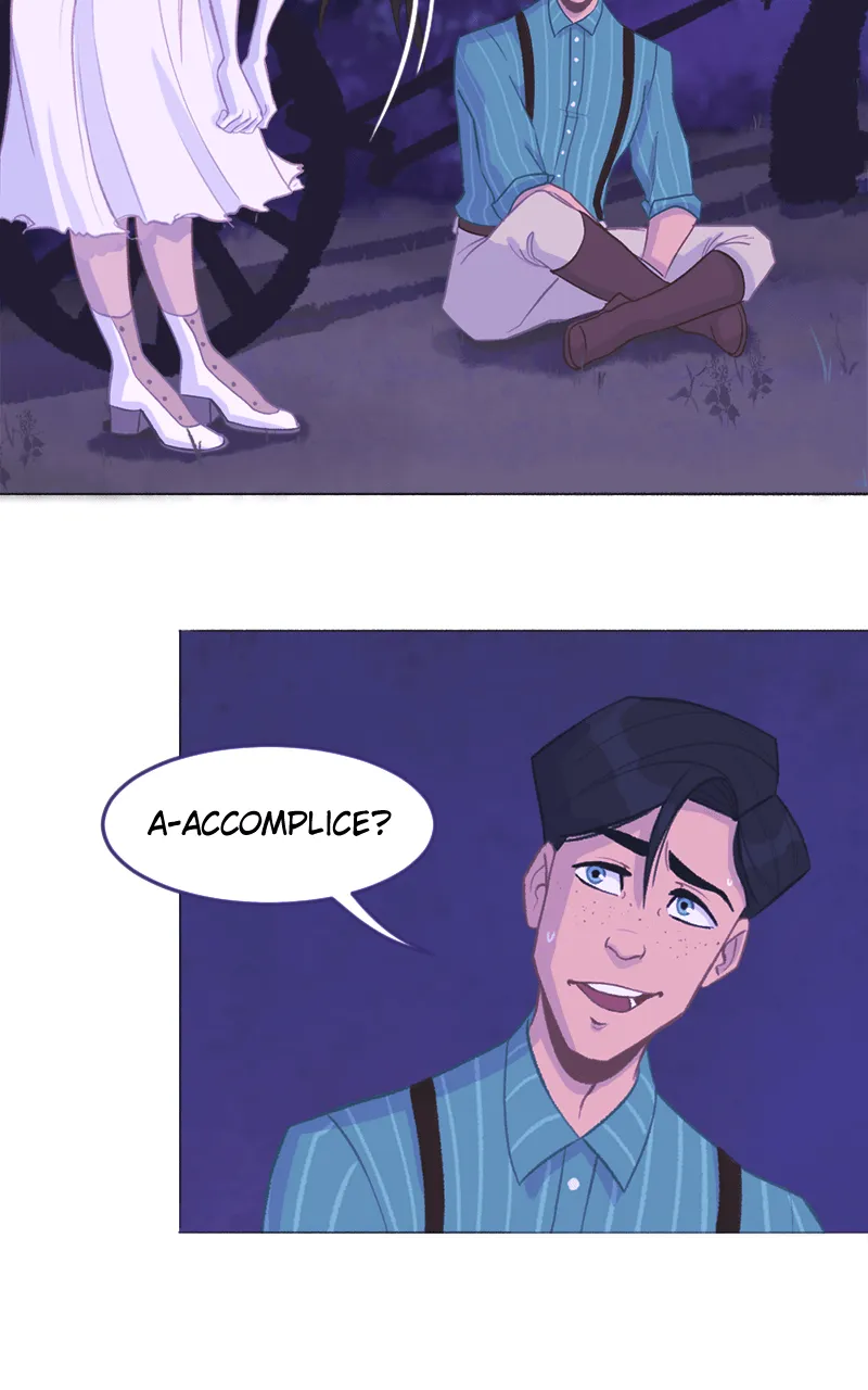 Madame Outlaw Chapter 5 page 31 - 