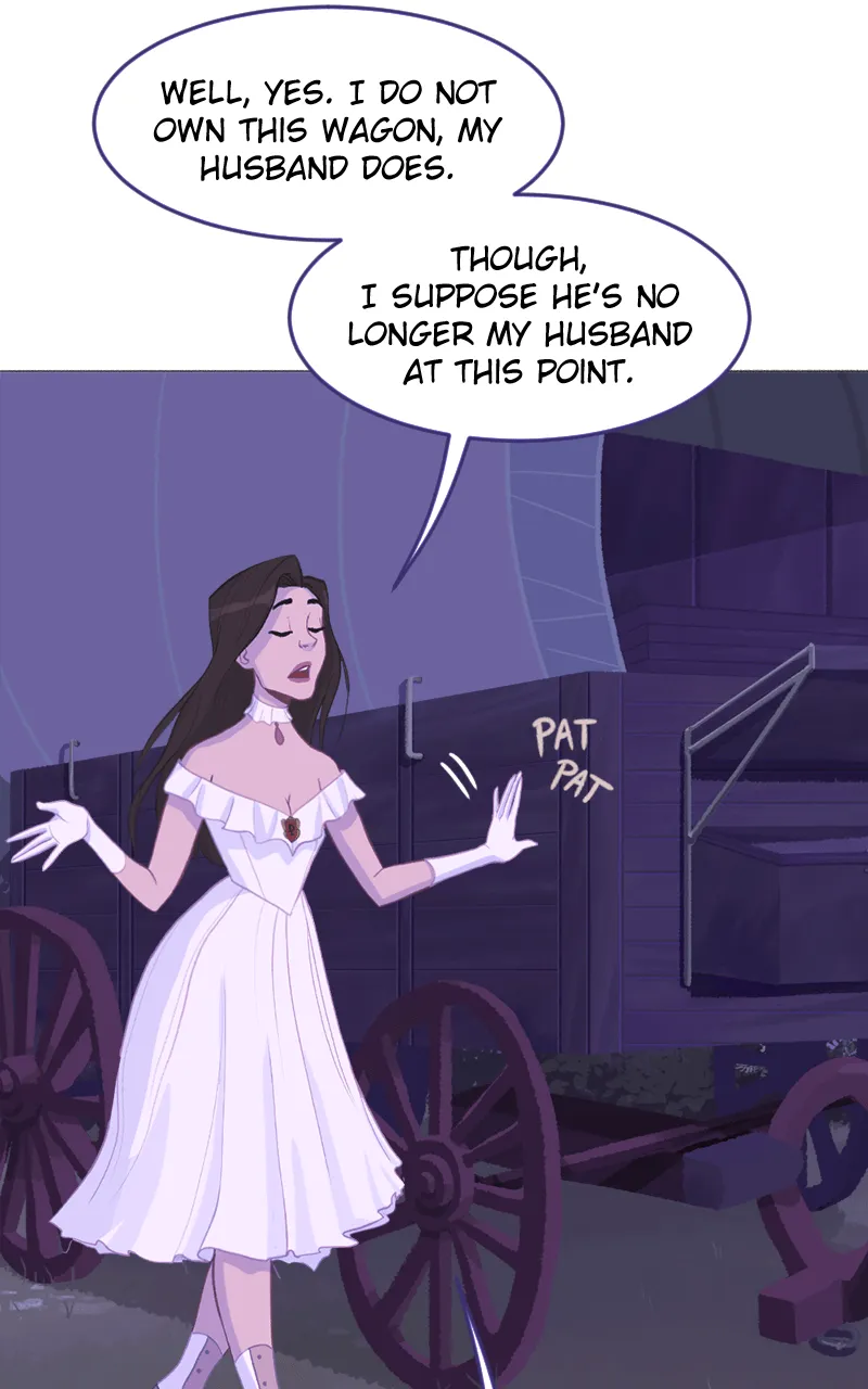 Madame Outlaw Chapter 5 page 32 - 