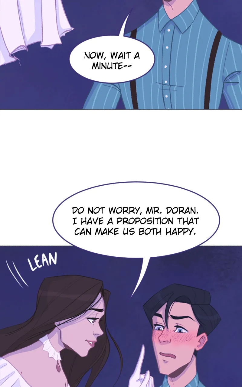 Madame Outlaw Chapter 5 page 34 - 