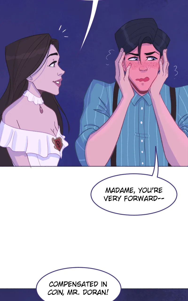 Madame Outlaw Chapter 5 page 36 - 