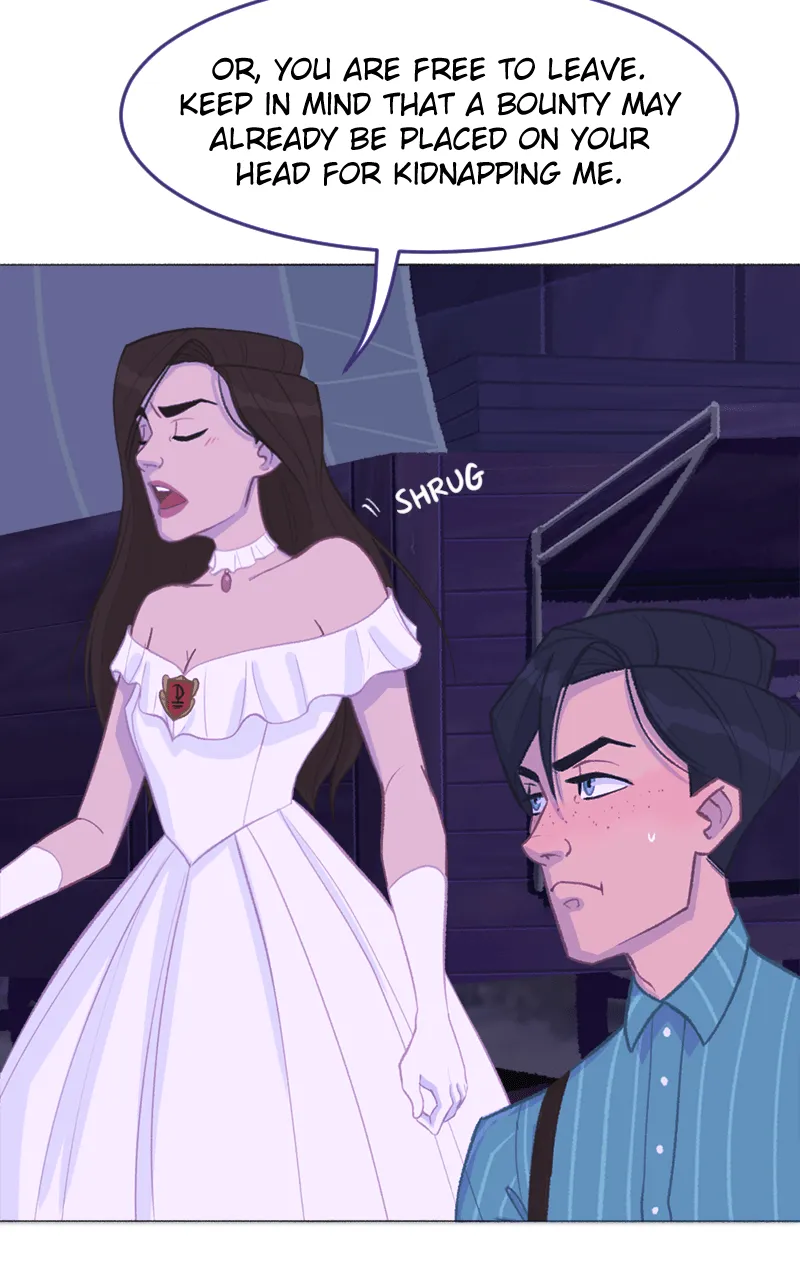 Madame Outlaw Chapter 5 page 38 - 