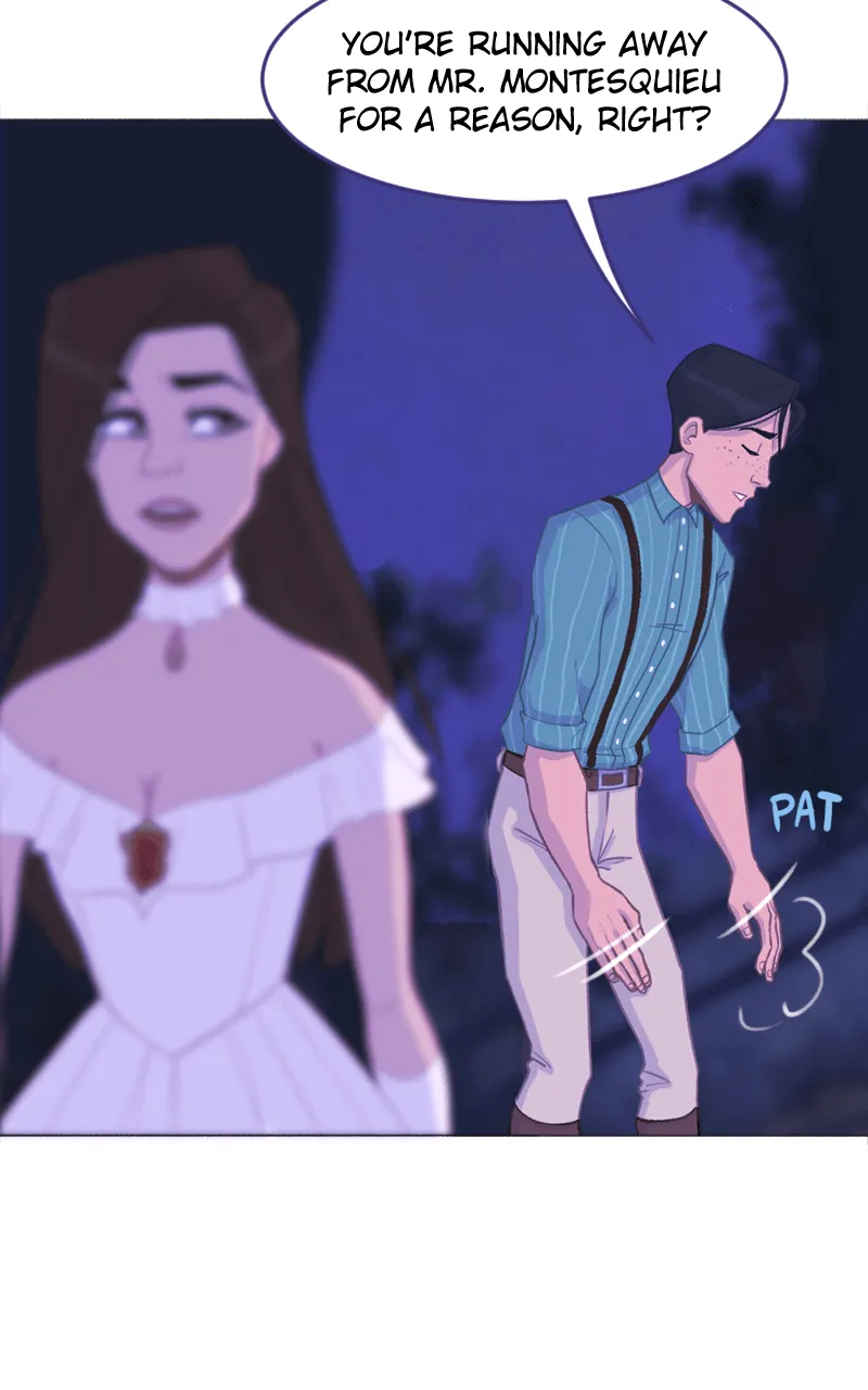 Madame Outlaw Chapter 5 page 41 - 