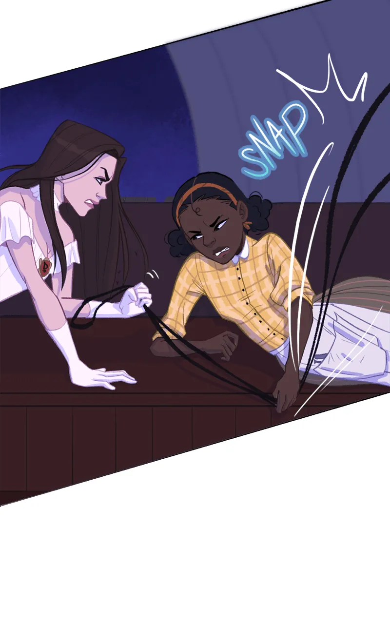 Madame Outlaw Chapter 5 page 54 - 