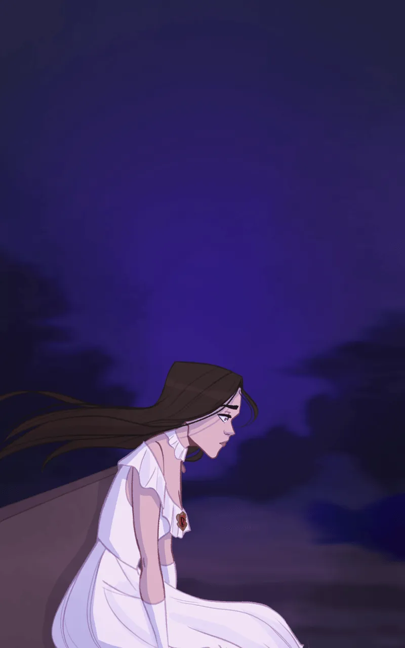 Madame Outlaw Chapter 5 page 8 - 