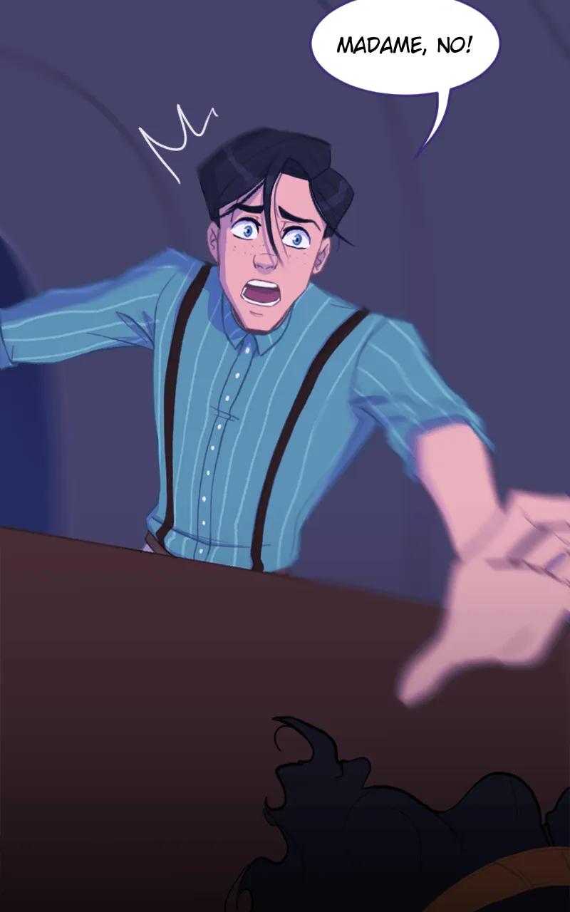 Madame Outlaw Chapter 5 page 76 - 