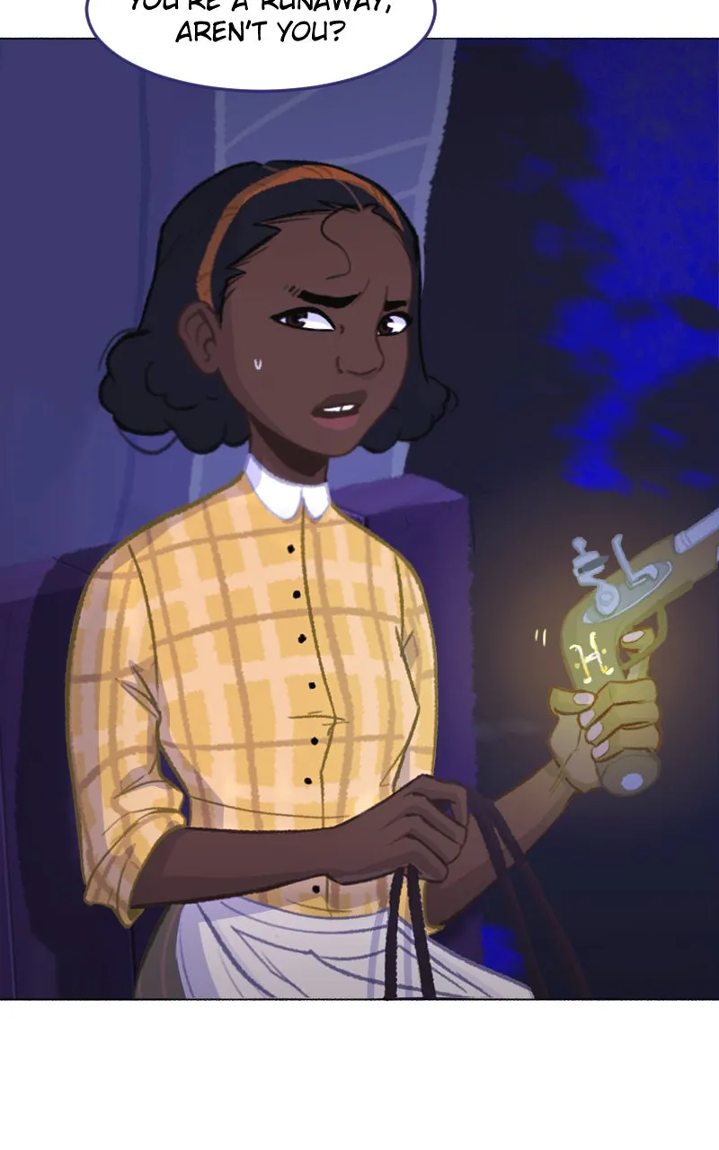 Madame Outlaw Chapter 6 page 21 - 