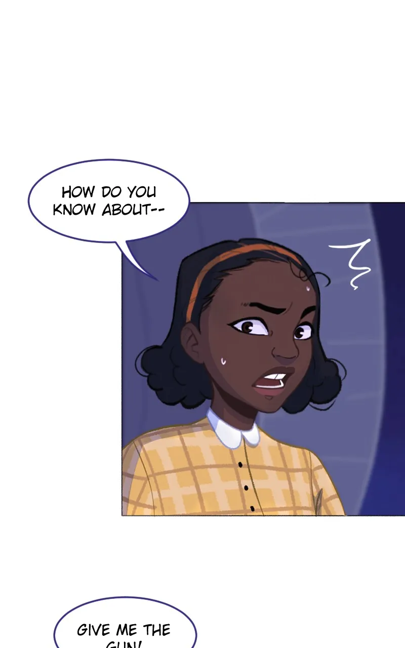 Madame Outlaw Chapter 6 page 32 - 