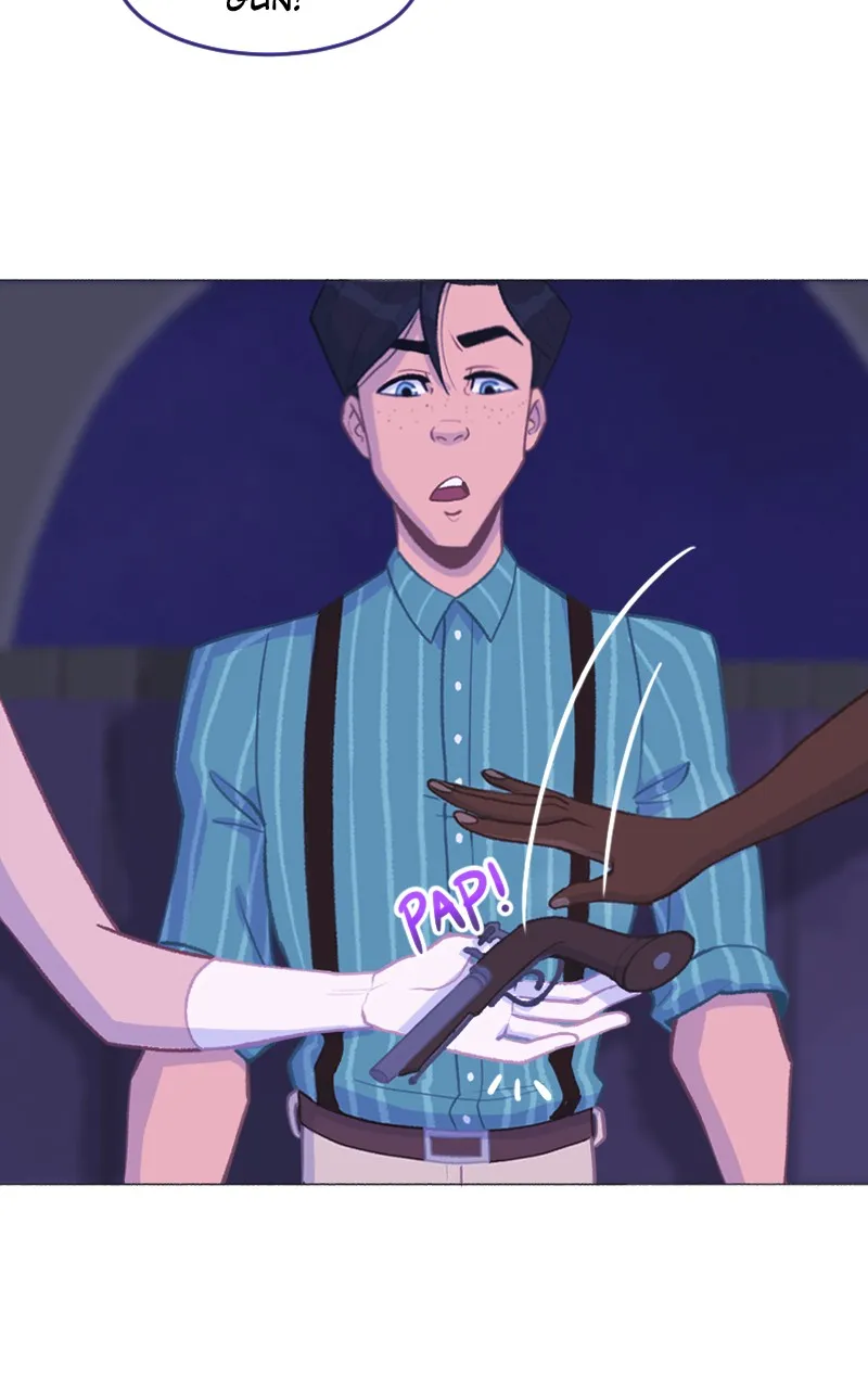 Madame Outlaw Chapter 6 page 33 - 