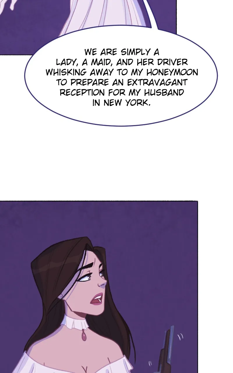 Madame Outlaw Chapter 7 page 28 - 