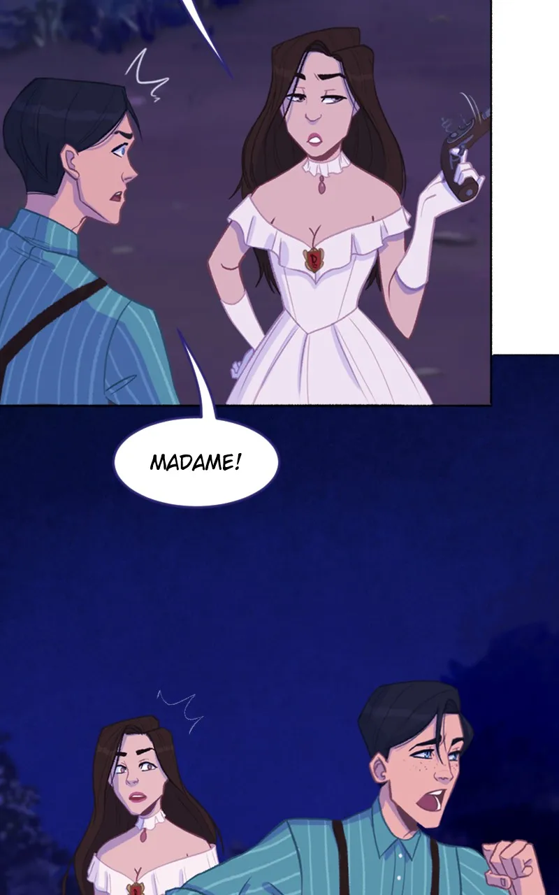 Madame Outlaw Chapter 7 page 31 - 
