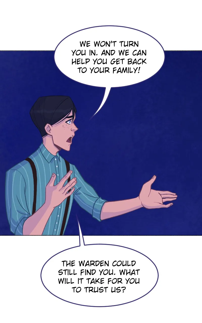Madame Outlaw Chapter 7 page 36 - 