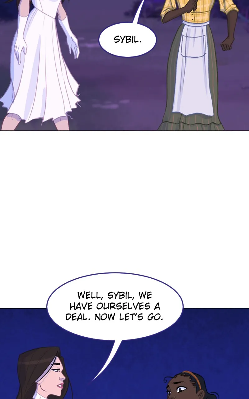 Madame Outlaw Chapter 7 page 48 - 