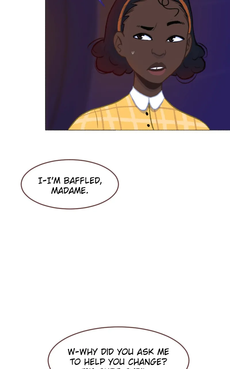 Madame Outlaw Chapter 7 page 54 - 