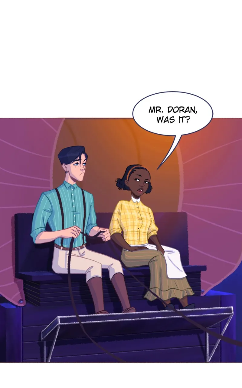 Madame Outlaw Chapter 8 page 11 - 
