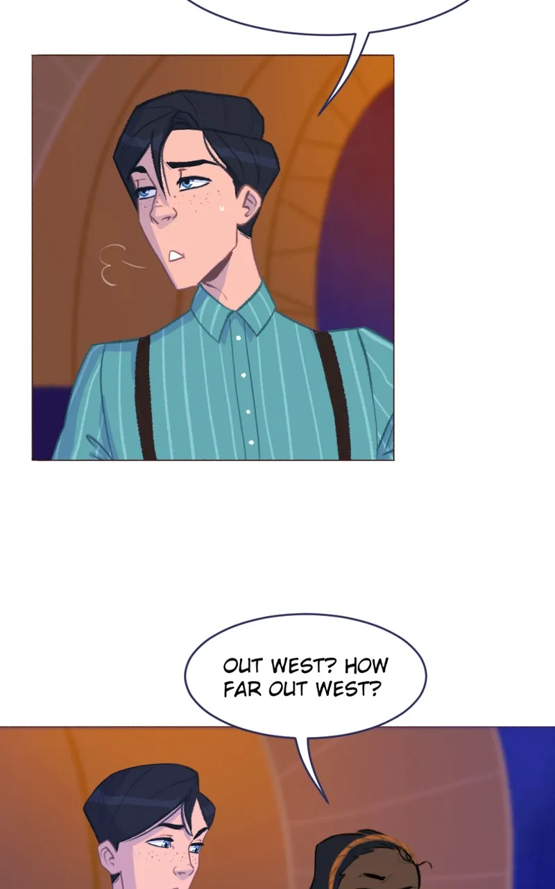 Madame Outlaw Chapter 8 page 13 - 