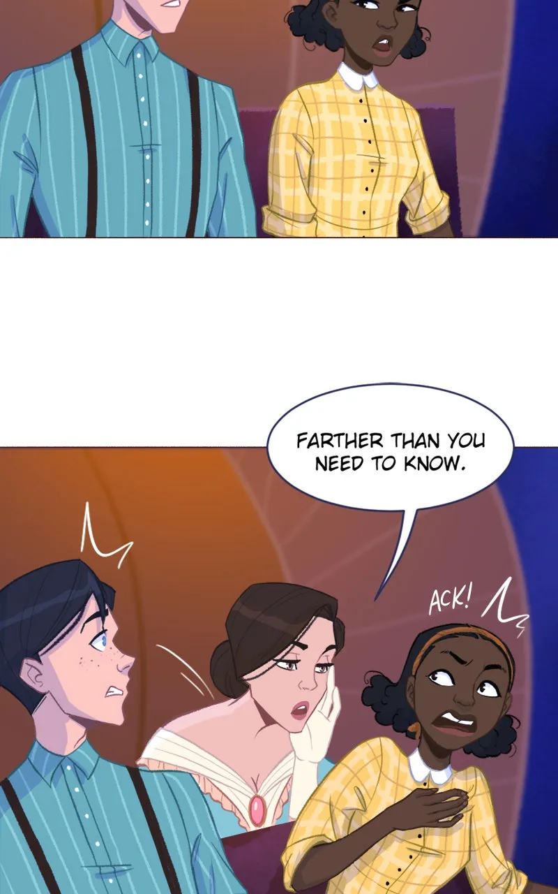 Madame Outlaw Chapter 8 page 14 - 