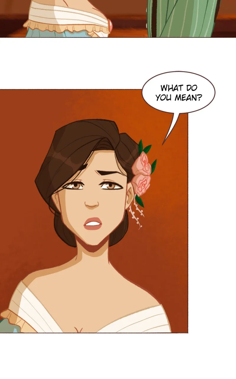 Madame Outlaw Chapter 8 page 3 - 