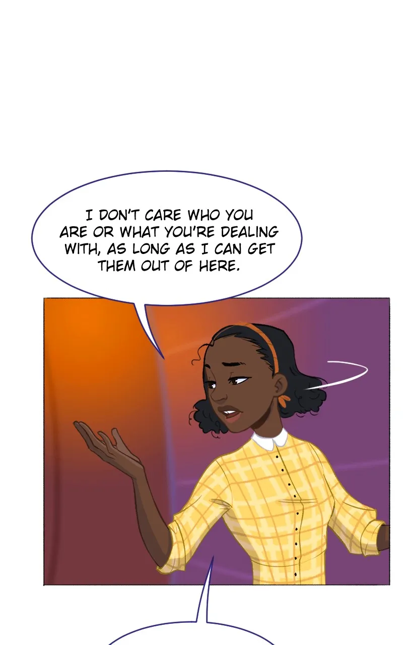 Madame Outlaw Chapter 8 page 25 - 