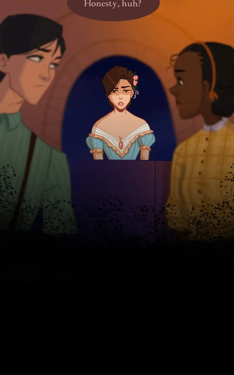 Madame Outlaw Chapter 8 page 27 - 