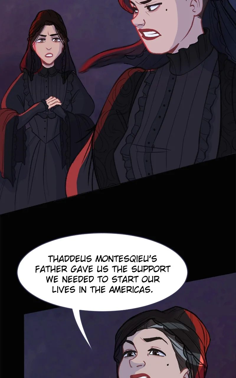 Madame Outlaw Chapter 8 page 31 - 