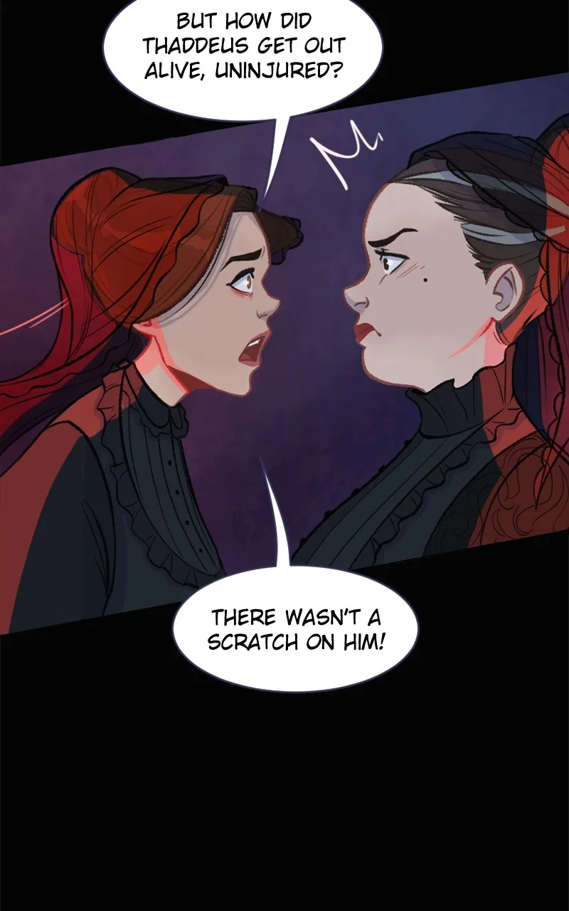 Madame Outlaw Chapter 8 page 33 - 