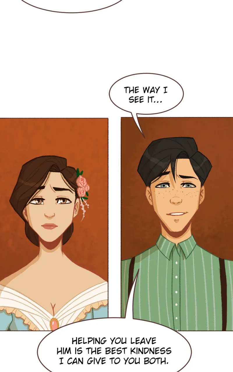 Madame Outlaw Chapter 8 page 5 - 