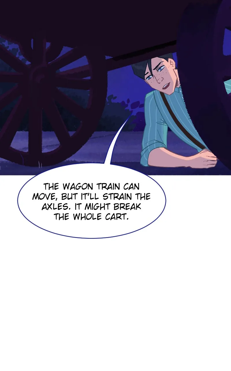Madame Outlaw Chapter 8 page 49 - 