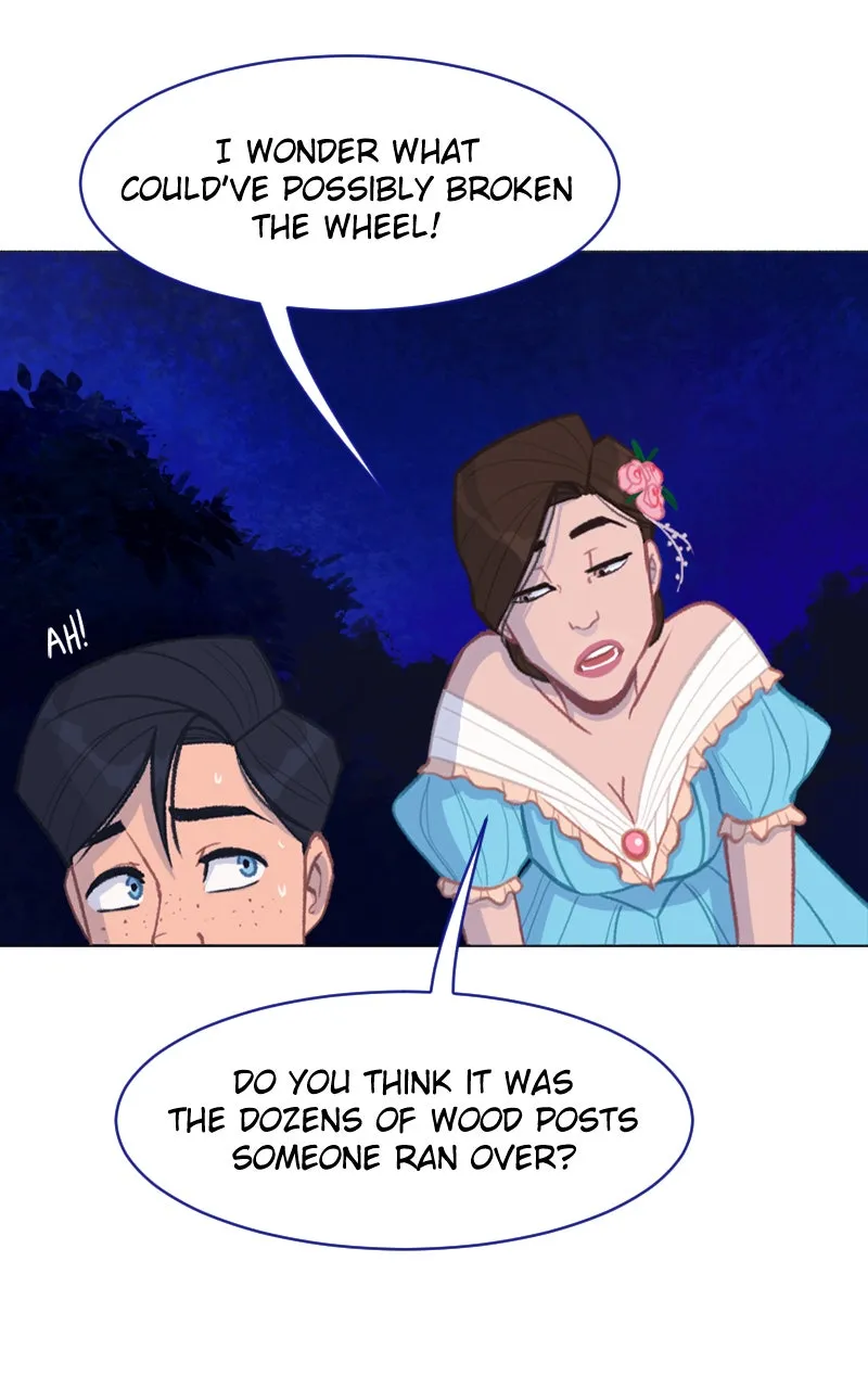 Madame Outlaw Chapter 8 page 50 - 