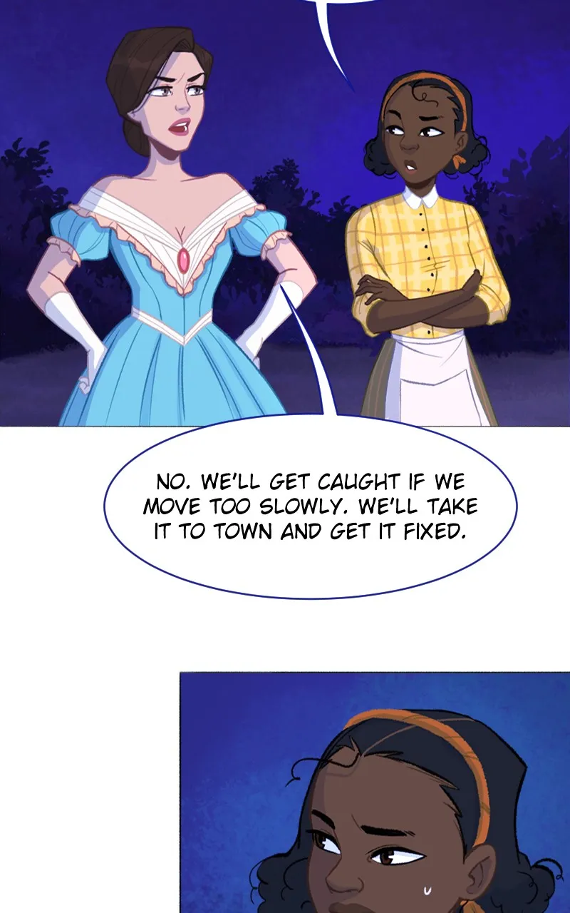 Madame Outlaw Chapter 8 page 52 - 