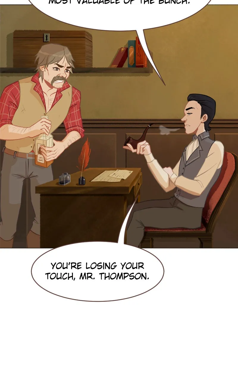 Madame Outlaw Chapter 8 page 56 - 