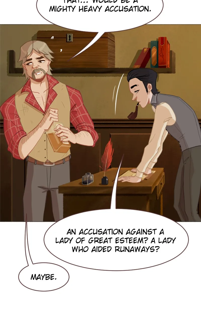 Madame Outlaw Chapter 8 page 60 - 