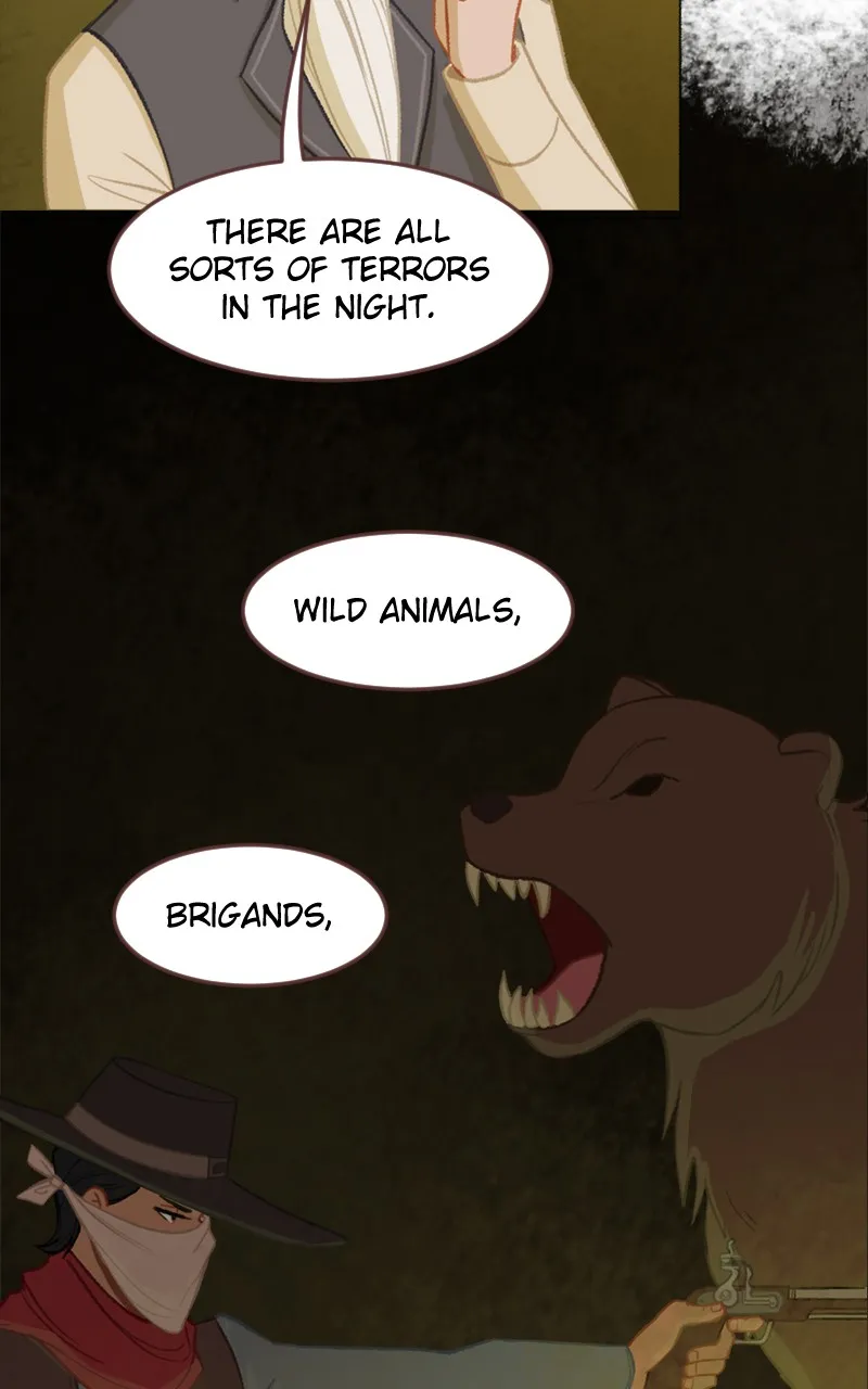 Madame Outlaw Chapter 9 page 20 - 