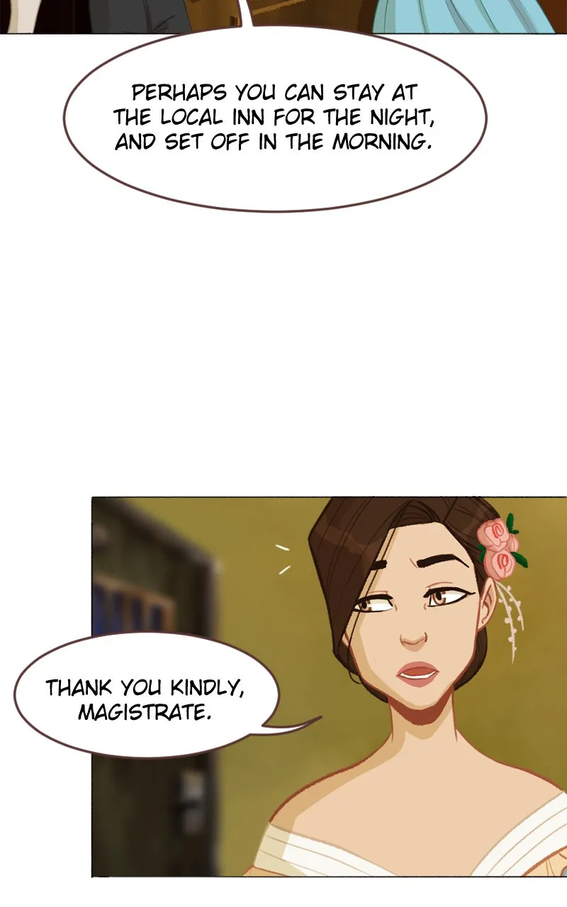 Madame Outlaw Chapter 9 page 26 - 