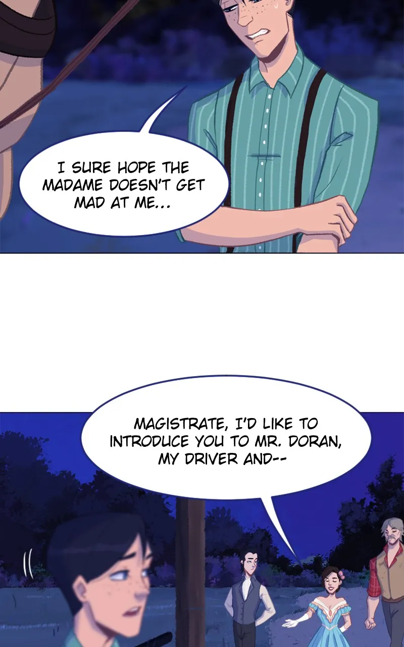 Madame Outlaw Chapter 9 page 30 - 