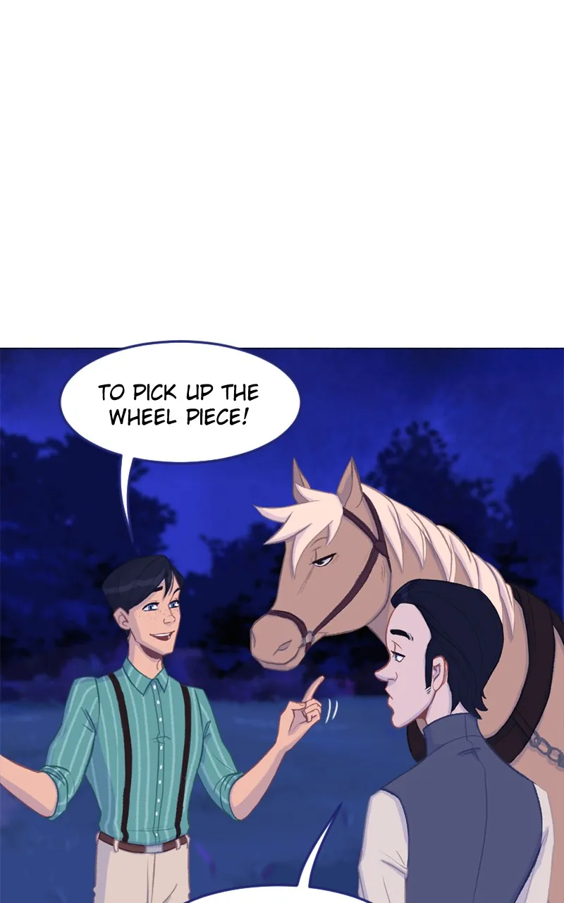 Madame Outlaw Chapter 9 page 34 - 