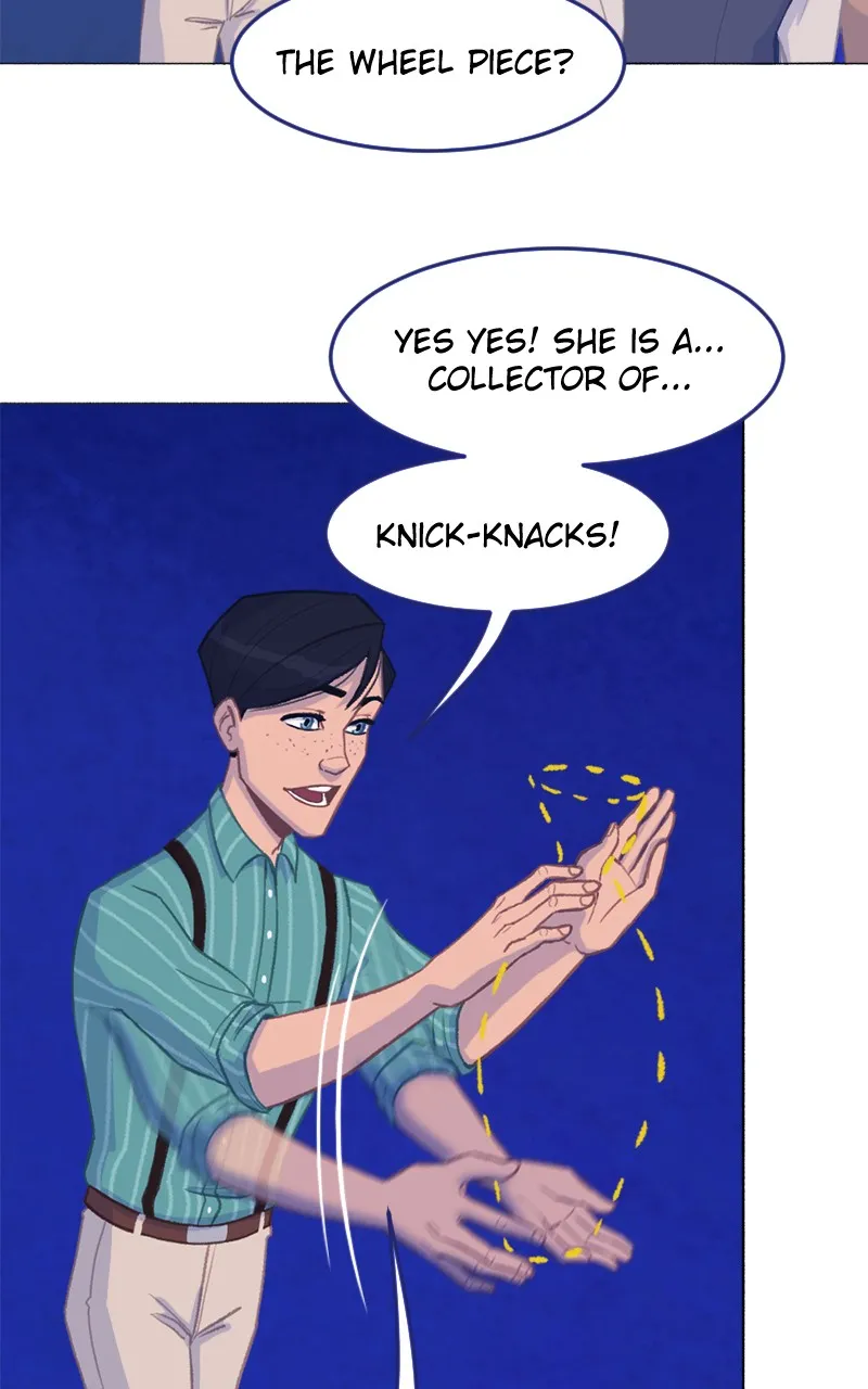 Madame Outlaw Chapter 9 page 35 - 