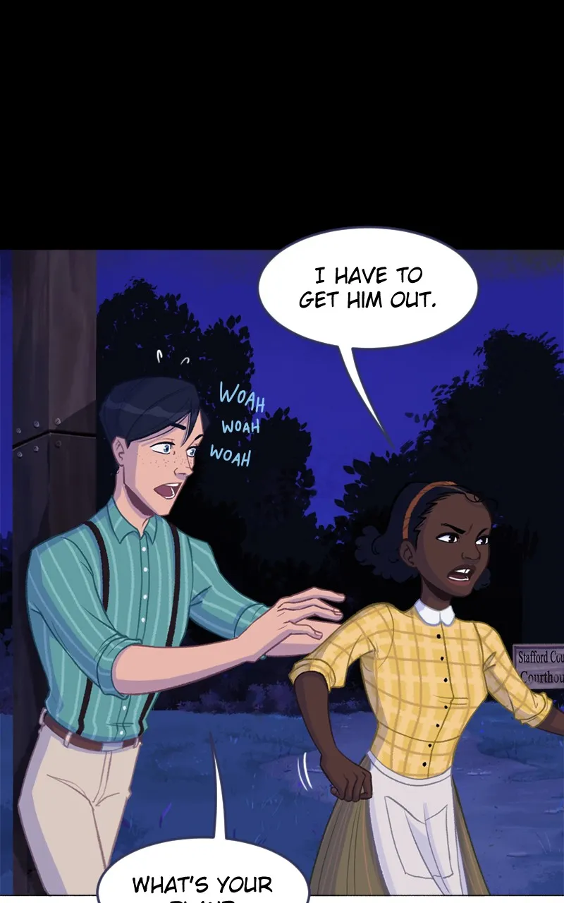 Madame Outlaw Chapter 9 page 6 - 