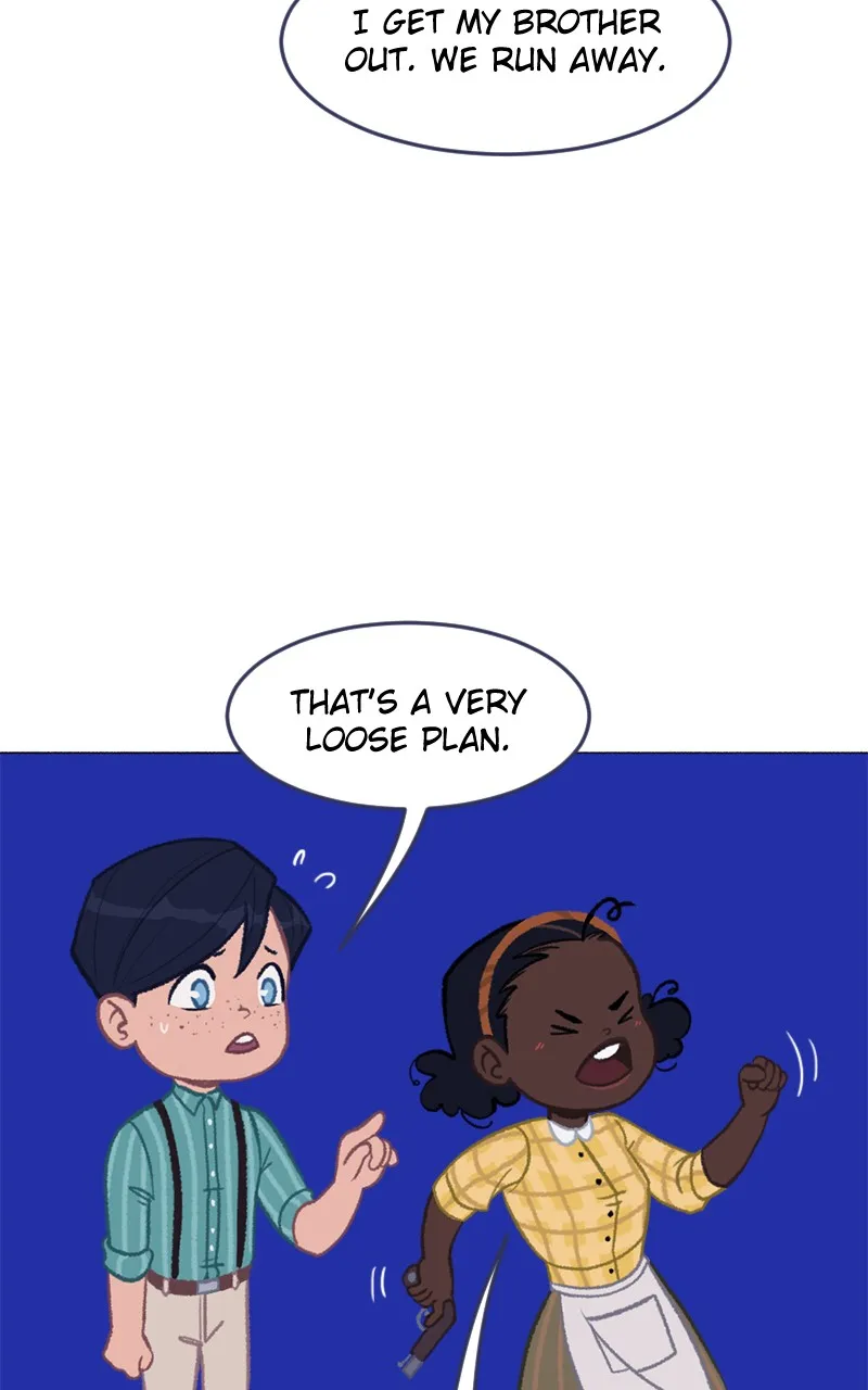 Madame Outlaw Chapter 9 page 8 - 