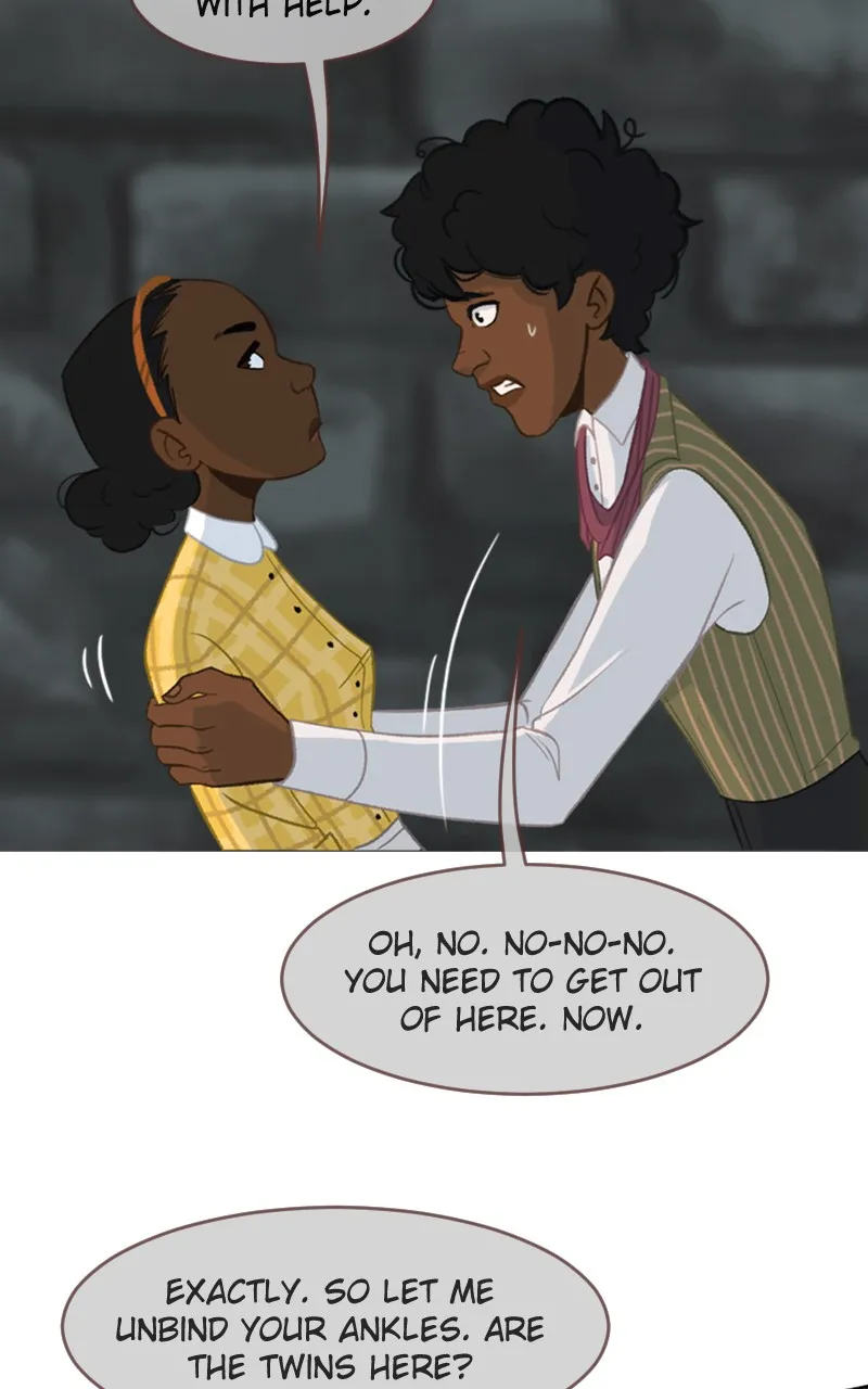 Madame Outlaw Chapter 9 page 71 - 