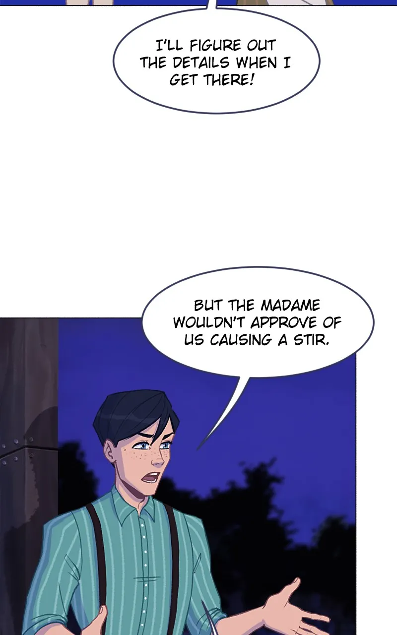 Madame Outlaw Chapter 9 page 9 - 