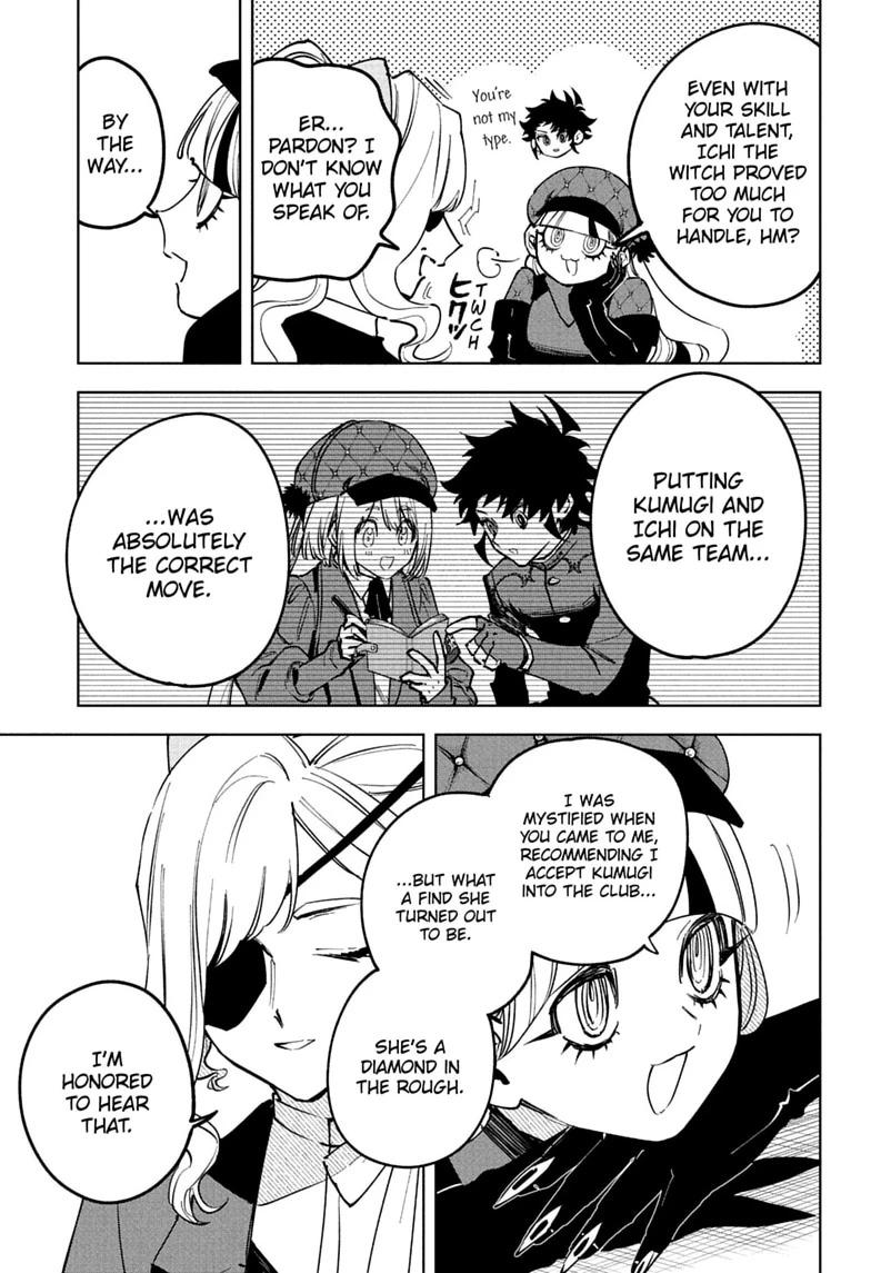 Madan No Ichi Chapter 101 page 5 - 