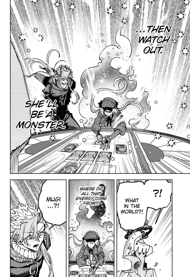 Madan No Ichi Chapter 101 page 10 - 