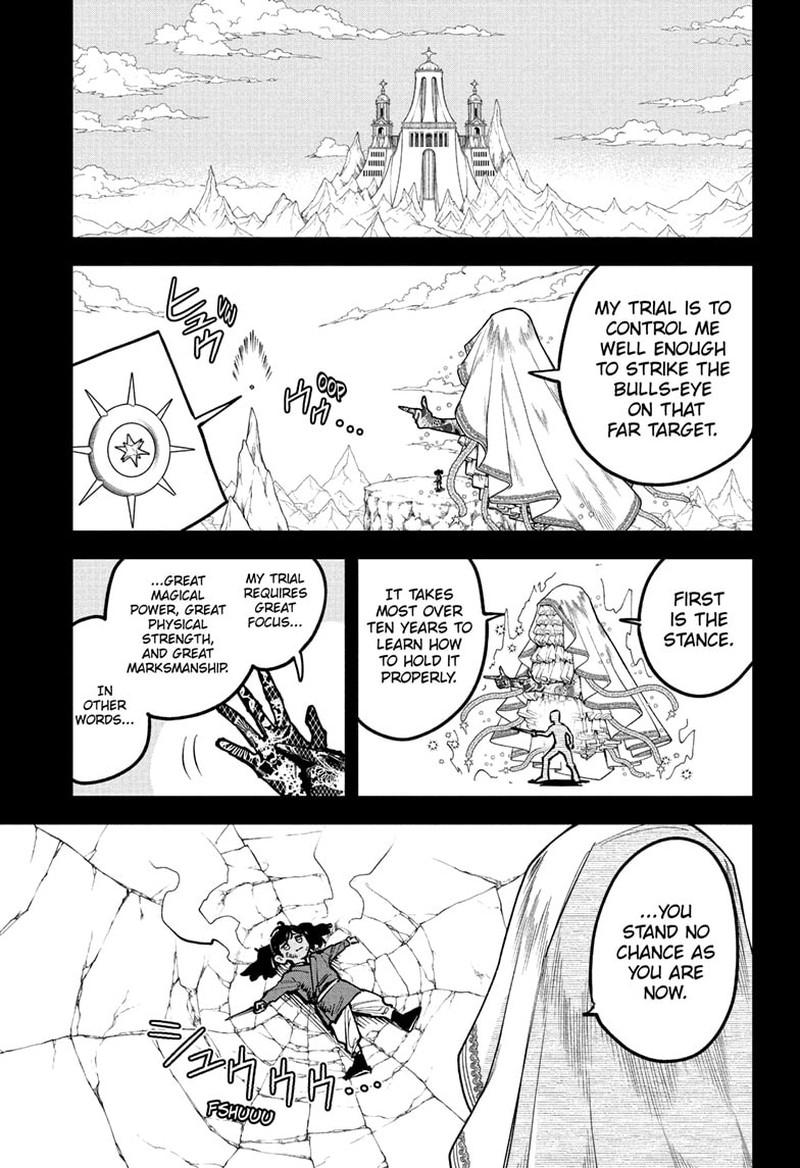 Madan No Ichi Chapter 64 page 3 - 