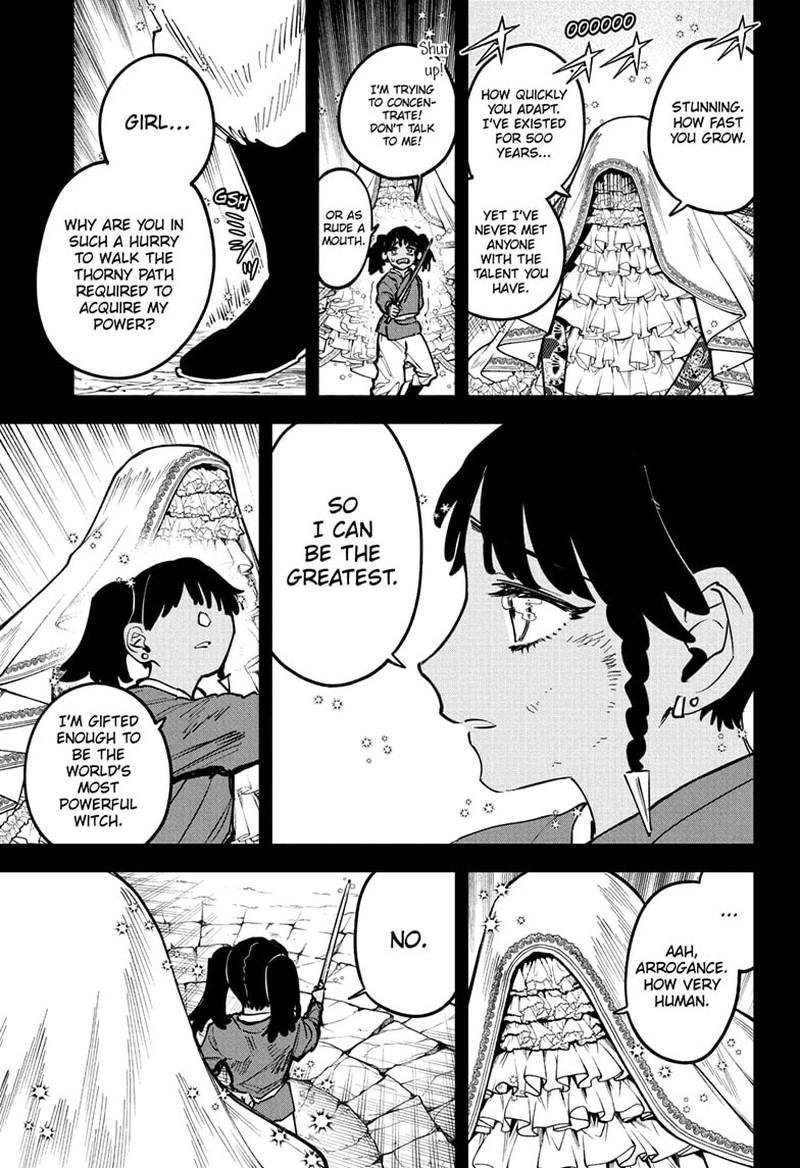 Madan No Ichi Chapter 64 page 5 - 