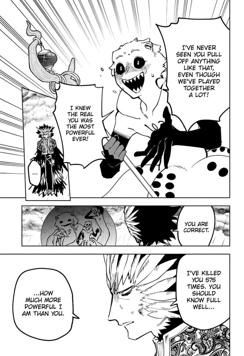 Madan No Ichi Chapter 67 page 4 - 