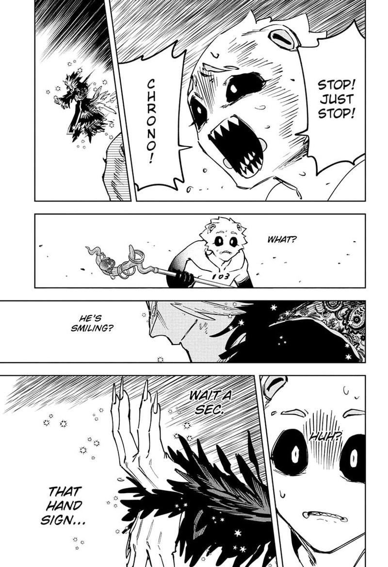 Madan No Ichi Chapter 69 page 4 - 