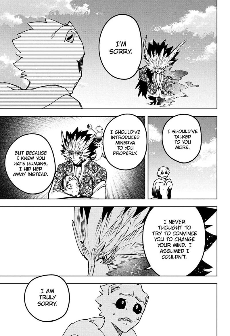 Madan No Ichi Chapter 71 page 5 - 